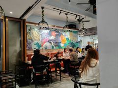 -野迹·石橄榄鸡·烧烤(新洲店)