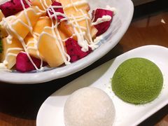 水果沙拉-古京·臻致料理(月湖店)