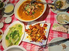 -我外婆家菜(长融世贸广场店)