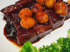 石库门红烧肉-上海人家花樣年华(虹口龙之梦店)