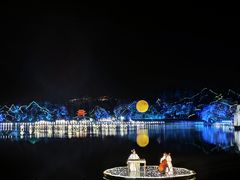 -印象西湖·最忆是杭州实景演出