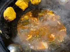 -金明姬铁锅炖(东坝店)