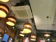 大堂-吴越荣记·苏州菜·松鼠桂鱼(斜塘老街店)
