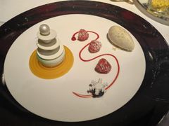 -北京柏悦酒店·锦庭餐厅Dining Room