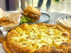 -必胜客(榆林万达店)