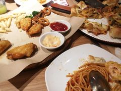 -必胜客(天河城店)