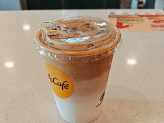 -麦当劳(田林好又多店)