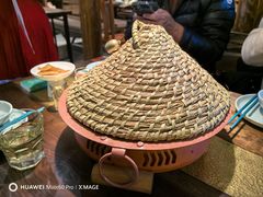 -姚记抚仙湖石锅鱼庄