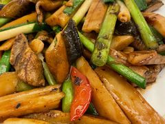 巧手爽鳝片-朱仔记食府(江南大道店)