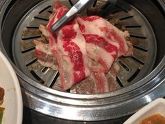 -青松馆韩国料理(香港中路佳世客店)