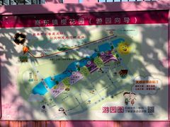 -高东镇樱花园