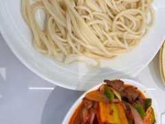 -最心疆拌面·抓饭·烧烤