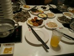 -鼎香缘海鲜自助火锅烤肉(锦辉购物广场店)