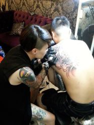 KISS TATTOO 专业纹身店-KISS TATTOO 中国高端刺青店