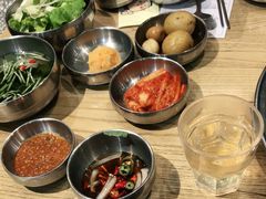 -姜虎东白丁烤肉(苏州中心店)