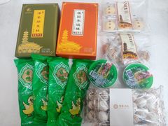 -龙华素斋(龙华路店)