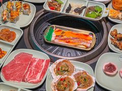 -梨花自助烤肉(西三旗万象汇黑金店)