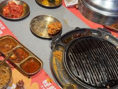 -轻烧烤肉(光谷步行街店)