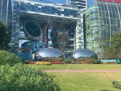 -北外滩滨江绿地