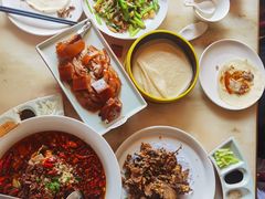 -京味斋·北京烤鸭(北京南站洋桥店)