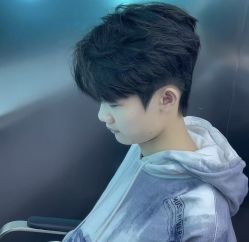 -M1山木造型国潮男士发型定制