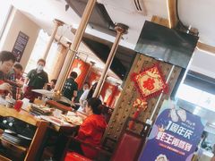 大堂-蚝英雄·鲜蚝自助专门店(洋桥店)