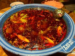 -王歘歘·chuǎ火锅(五道营店)