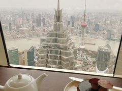 -上海柏悦酒店·世纪100牛排馆