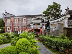 -客家大院·非遗赣南客家菜(郁孤台店)