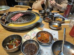 -姜虎东白丁烤肉(虹桥天地店)