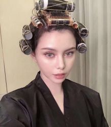 点击看大图 -3AM HAIR SALON染发接发