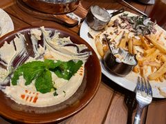 -ELI FALAFEL Lebanese&Mediterranean黎巴嫩美食(富城路店)