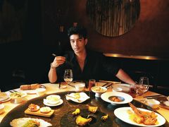 -上海苏宁宝丽嘉酒店·嘉府壹号中餐厅