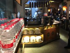 自助取餐区-坛宗剁椒鱼头(河西王府井店)