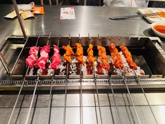 -白玉·朝鲜族烤串(深圳Kkone店)
