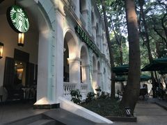 -星巴克臻选(广州沙面店)