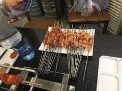 -桃园烧烤·砂锅(商业步行街店)