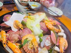 -三个渔夫·蒸汽海鲜(小白楼店)