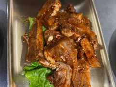 -围炉肉舍丹东海鲜烤肉·烤活鳗(步行街店)