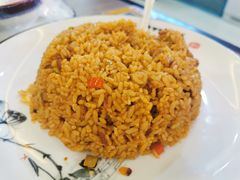 烤肉炒饭-阿西叶滩羊馆(交大店)