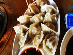 松茸水饺-大理董·董家小厨野生菌火锅(古城旗舰店)