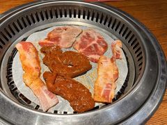-汉金城海鲜烤肉自助百汇(烟台永旺购物中心店)
