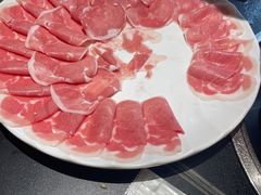 -常赢三兄弟·清真涮肉·清真炒菜(朝阳新城店)
