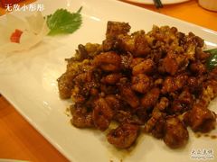 酱爆鸡丁1-东兴楼饭庄(六里桥店)