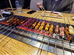 -河坝강뚝烧烤专门店(旗舰店)