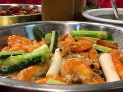 -五七油焖大虾(合川总店)