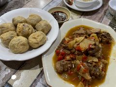 -南雄雄州土菜餐厅(粤北大厦店)