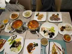 -西安高新希尔顿酒店·咖啡露台西餐厅