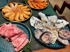 -火舞泰·泰式海鲜火锅餐厅(世纪城店)