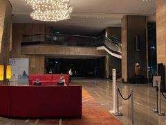 -广州天河希尔顿酒店